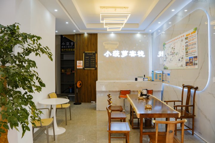 小菠萝客栈(西双版纳景洪告庄星光夜市店)