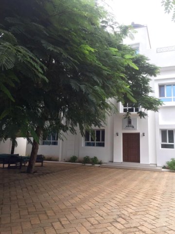 Hamra villa(Hamra villa)