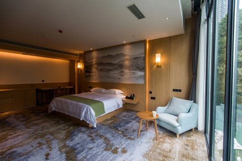 重庆木原町酒店