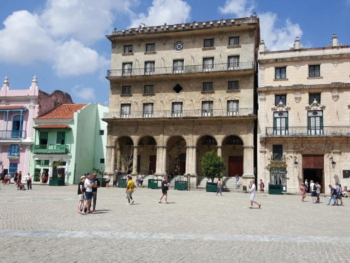 Palacio de los Corredores