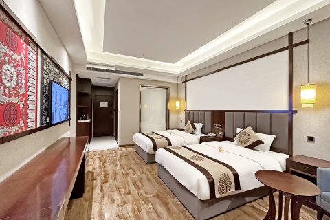 康定塔公草原曼达拉酒店