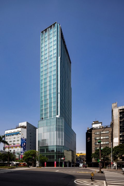 索拉利亚西铁饭店台北西门(Solaria Nishitetsu Hotel Taipei Ximen)