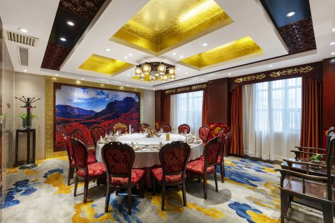 登封禅武大酒店