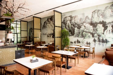 莱茵茉莉假日酒店(浏阳市政府店)