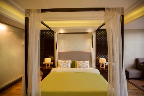 泸沽湖逸水云缦酒店