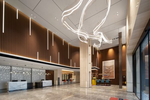 汕头潮阳希尔顿欢朋酒店