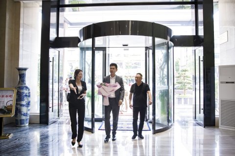 莱茵茉莉假日酒店(浏阳市政府店)