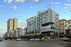 城市便捷酒店(钟山汽车总站店)