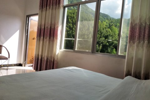 炎陵桃花溪山庄