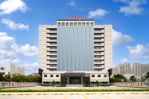 汕头潮阳希尔顿欢朋酒店