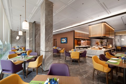 汕头潮阳希尔顿欢朋酒店