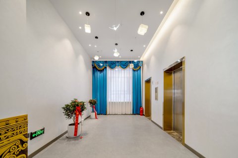 满洲里威尼斯大酒店