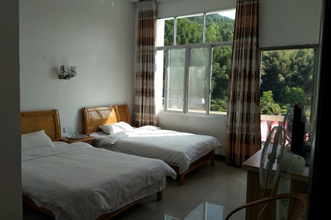 炎陵桃花溪山庄