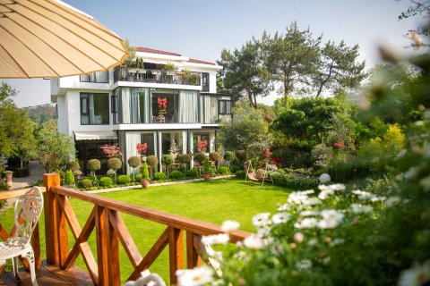 松阳叶子庄园民宿