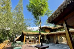 喜归山隐客栈 喜归山隐客栈