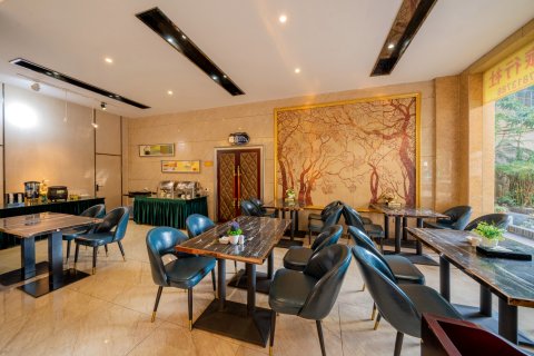 凭祥国泰大酒店(凭详汽车客运站祥和广场店)