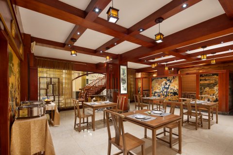 漫州酒店(醴陵门金阳店)