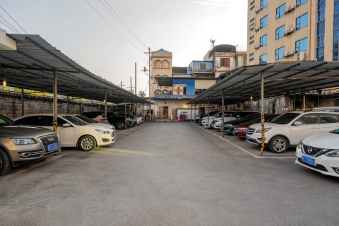 凭祥国泰大酒店(凭详汽车客运站祥和广场店)