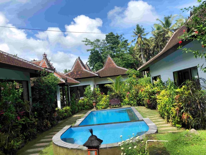 Ambary Ubud - Private Villa, Workspaces for Groups