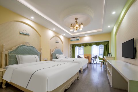 郴州欢乐海岸酒店