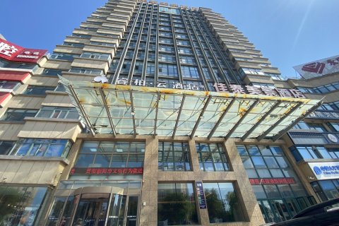 佳泰连锁商务宾馆朝阳中山店