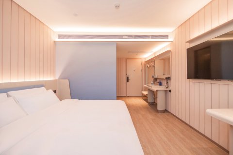 汉庭酒店(宁化南大街店)