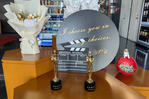 有戏电影酒店(中卫鼓楼东街店)