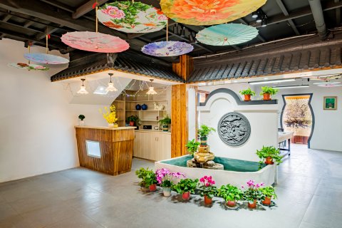 乌镇依水居客栈