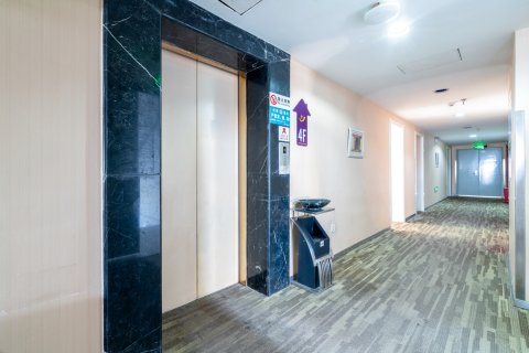 旅行者佳园酒店连锁(五一路地铁站店)