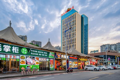 郴州欢乐海岸酒店