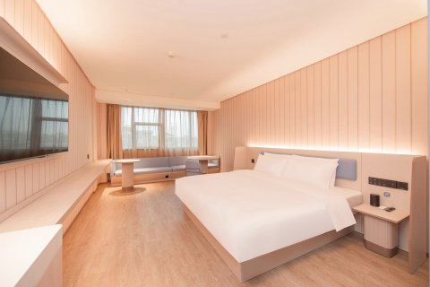 汉庭酒店(宁化南大街店)