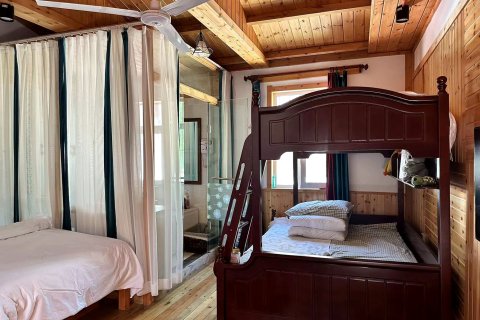 五大连池溪树小院民宿