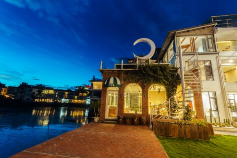 大理双廊常春藤·洱海之畔天空境美宿