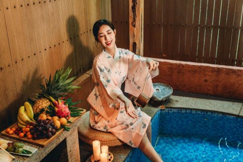 莲岸禧悦庄美宿