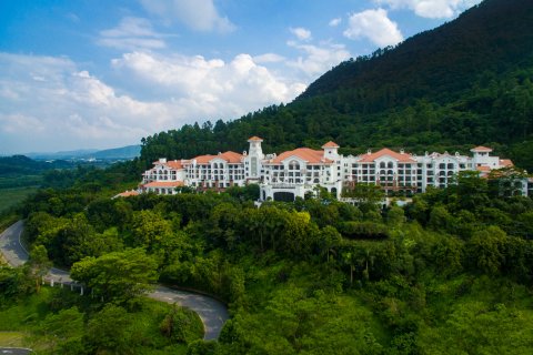 肇庆森澜云海酒店