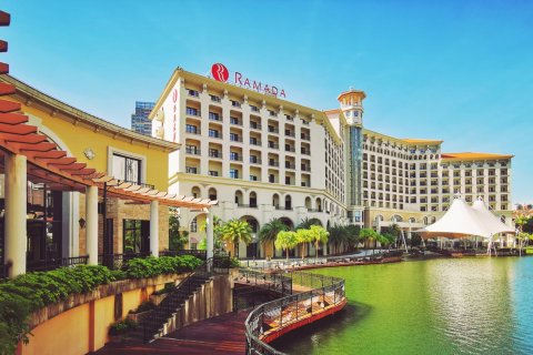 惠州翡翠山华美达酒店