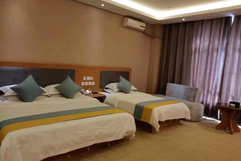 新源联诚生态大酒店