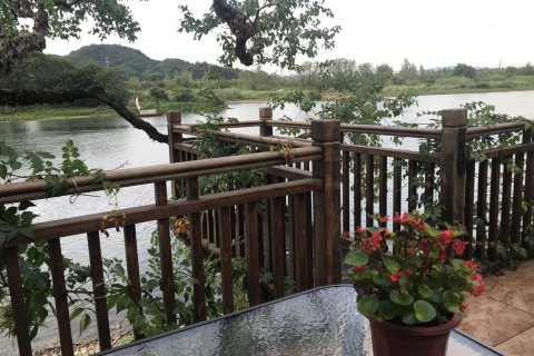 古堰画乡枕水眠风客栈