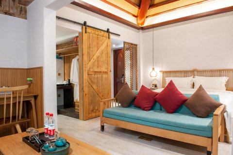 莲岸禧悦庄美宿