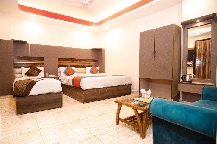 Hotel Dev Residency IGI Airport Delhi