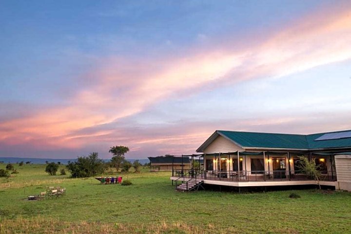 赛伦盖提河露营(Serengeti River Camp)