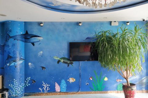 定州艾尚520精品酒店(中山公园店)