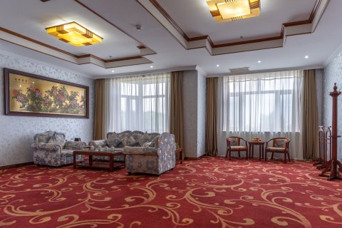 五大连池轩煌大酒店