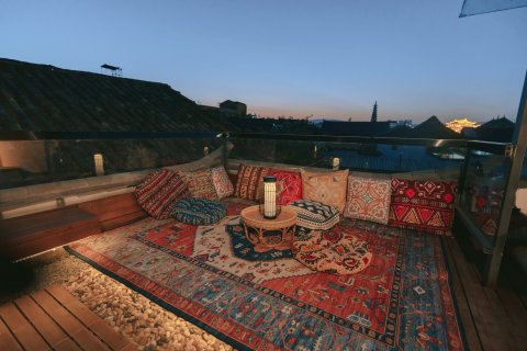 建水千屿观景民宿(建水古城店)