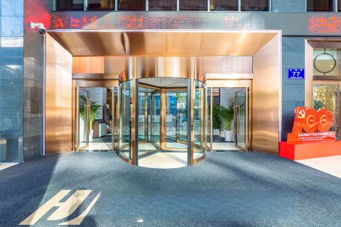 遵义遵投汇金酒店(苏州路国贸购物中心店)