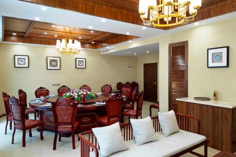 伏羲山星空营地(云上牧场店)