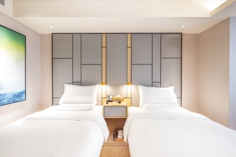 全季酒店( 西昌航天大道月亮湖湿地公园店)