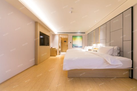 全季酒店( 西昌航天大道月亮湖湿地公园店)