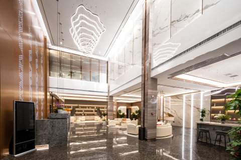 鄂州克里司汀酒店(洋澜高铁市民中心店)