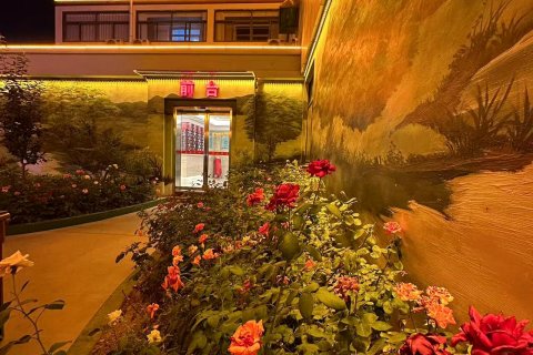 阳光酒店(沧州第五中学南川老街店)